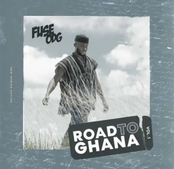 Fuse ODG - Adabraca ft. Efya